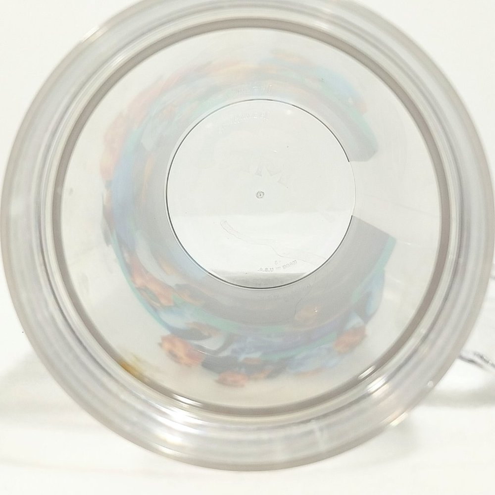 Vintage Thermoserv Clear Plastic Camel Drinking Mug 1991 CAMEL JOE #1311 - Picture 7 of 10